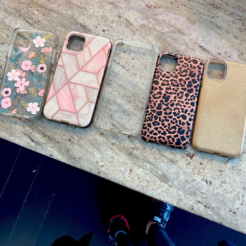 iPhone 11 Pro Max used cases!